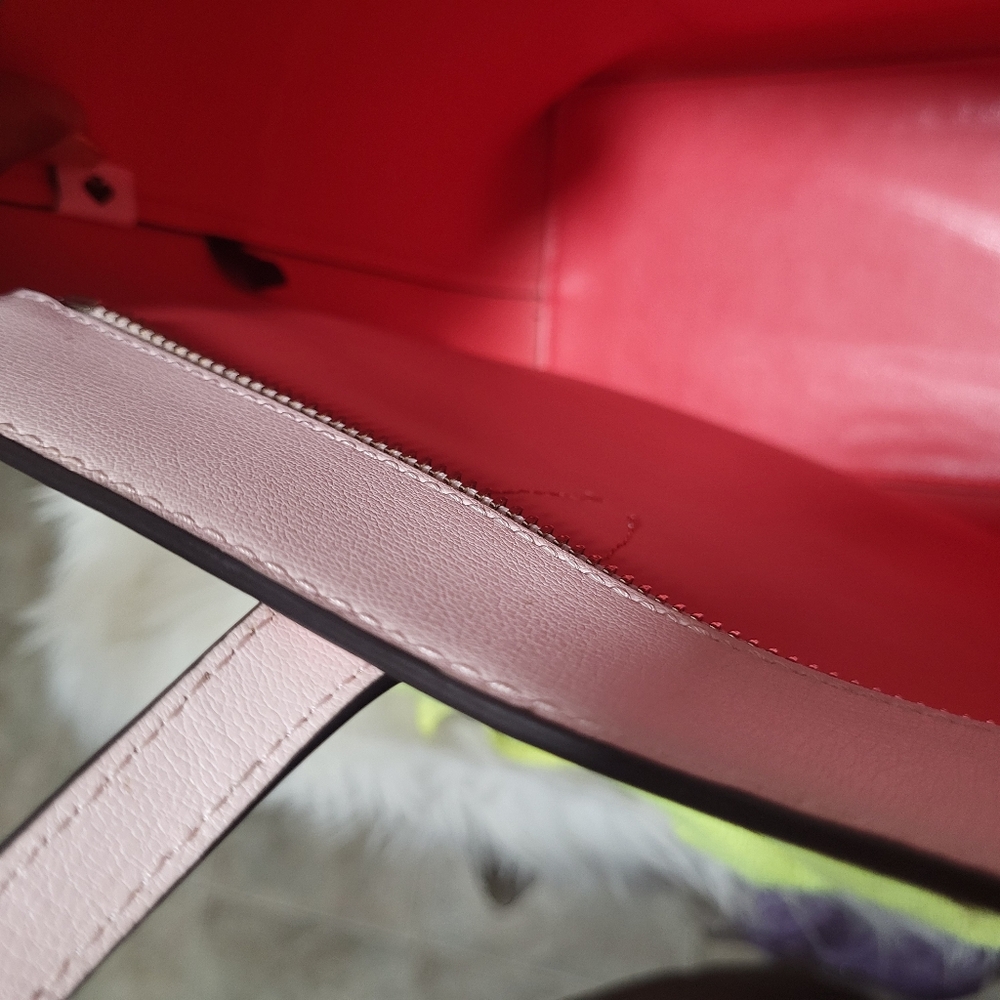 Kate Spade Adel DEGRADE Large Zip Tot - Picture 13 of 14
